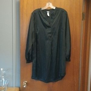 H&M Black Dress Size Medium